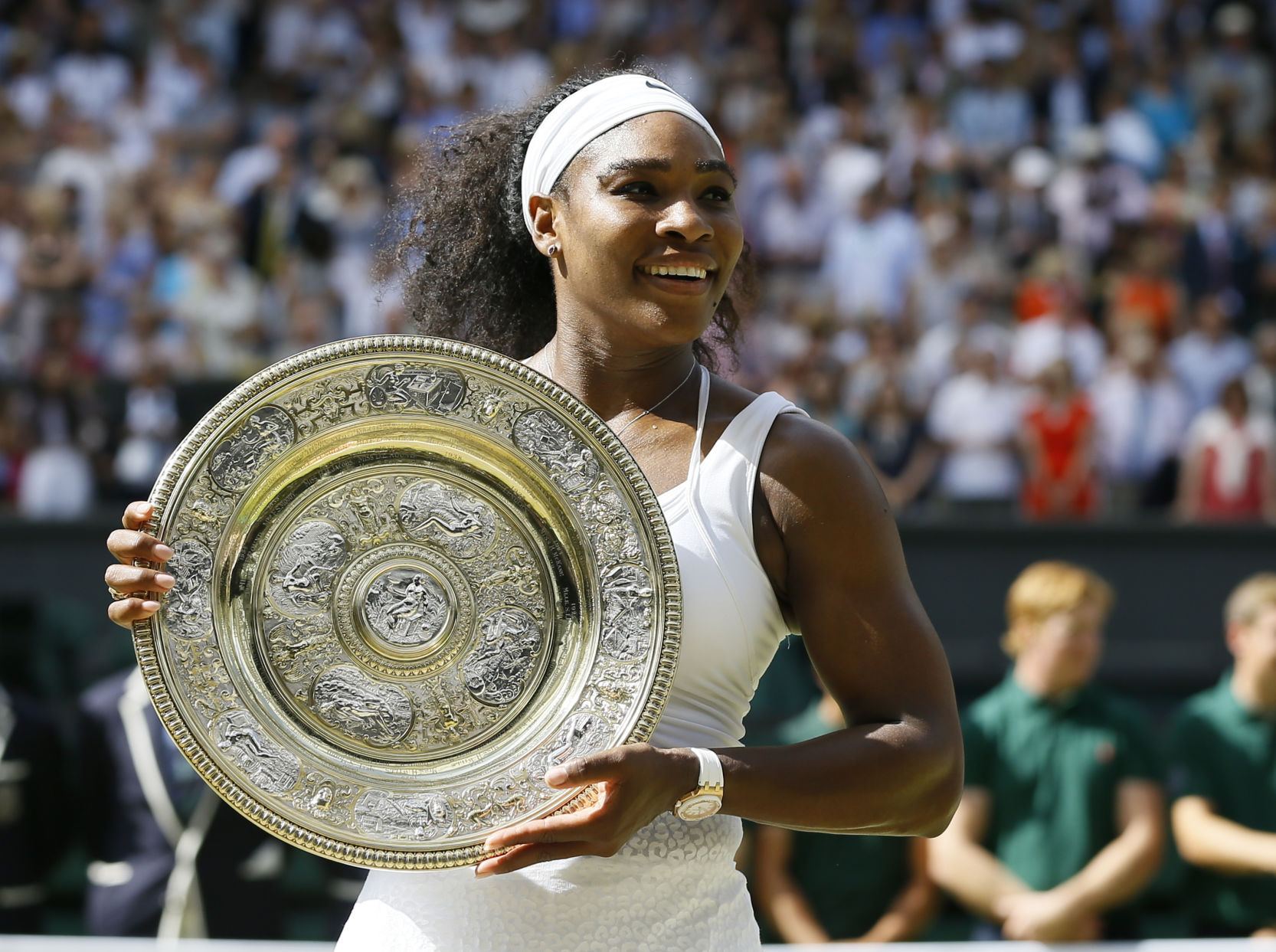 Serena Williams
